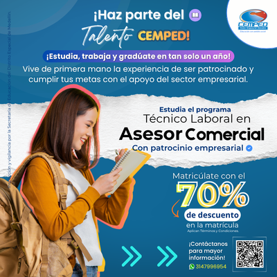 Asesor Comercial